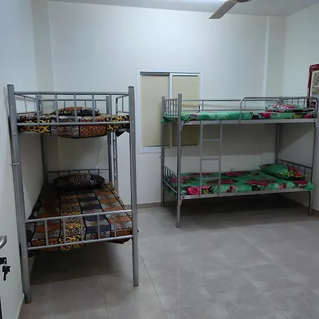 Backpackers Hostel Muscat Exterior photo