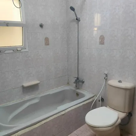 Backpackers Hostel Muscat Exterior photo