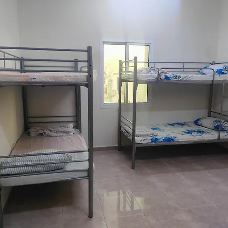 Backpackers Hostel Muscat Exterior photo