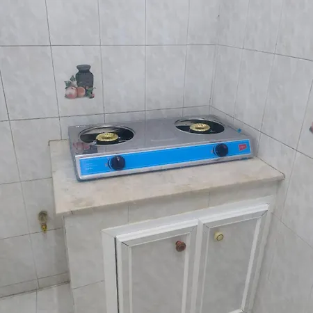 Backpackers Hostel Muscat Exterior photo