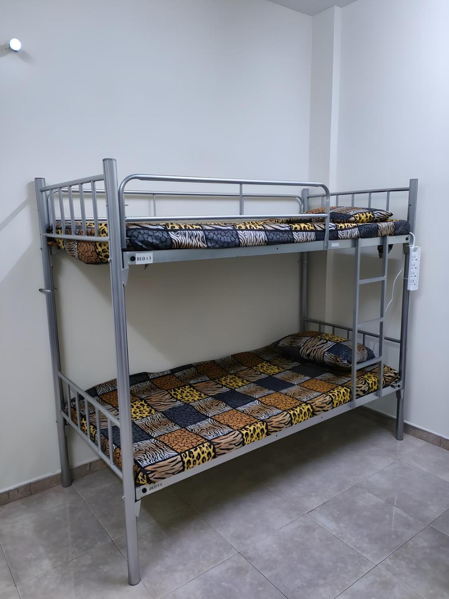 Backpackers Маскат