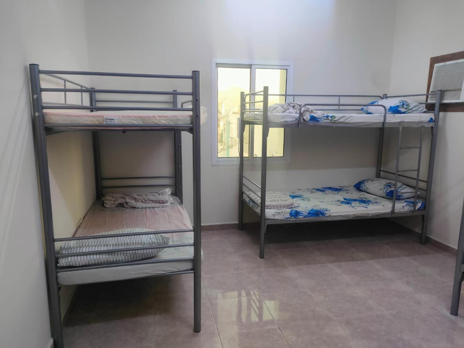 Апартаменты Backpackers Маскат