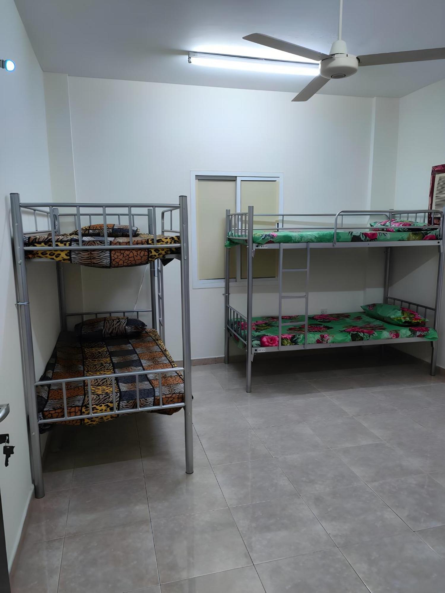 Backpackers Muscat