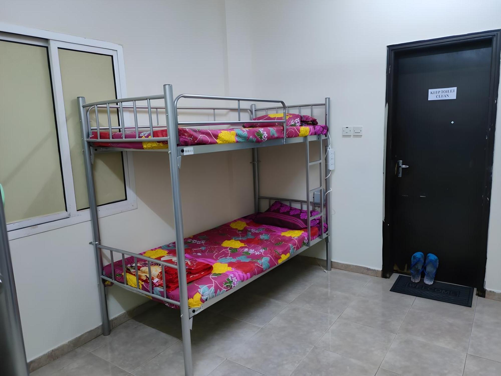 अपार्टमेंट Backpackers Muscat