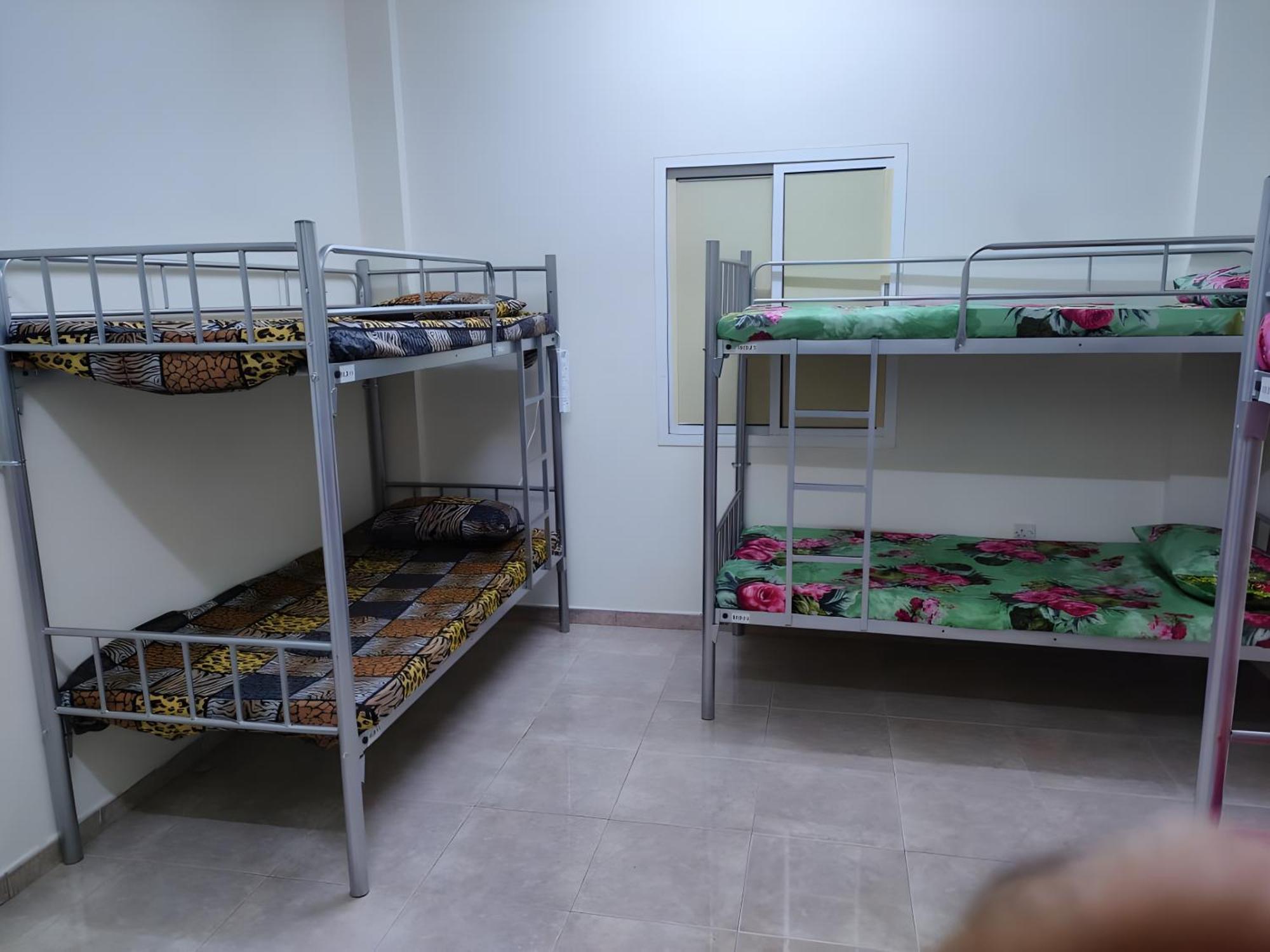 अपार्टमेंट Backpackers